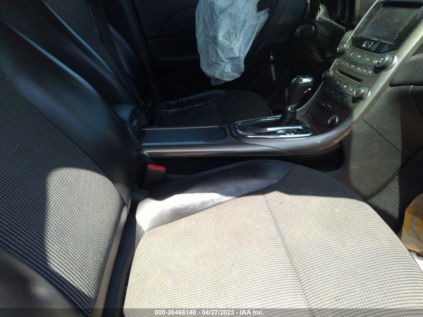 2013 CHEVROLET MALIBU LT - 1G11C5SAXDF155889