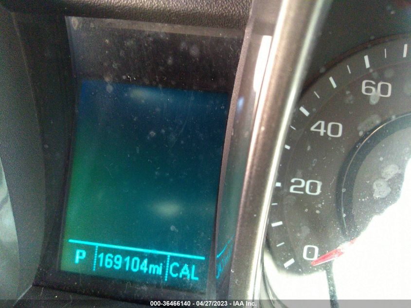 2013 CHEVROLET MALIBU LT - 1G11C5SAXDF155889