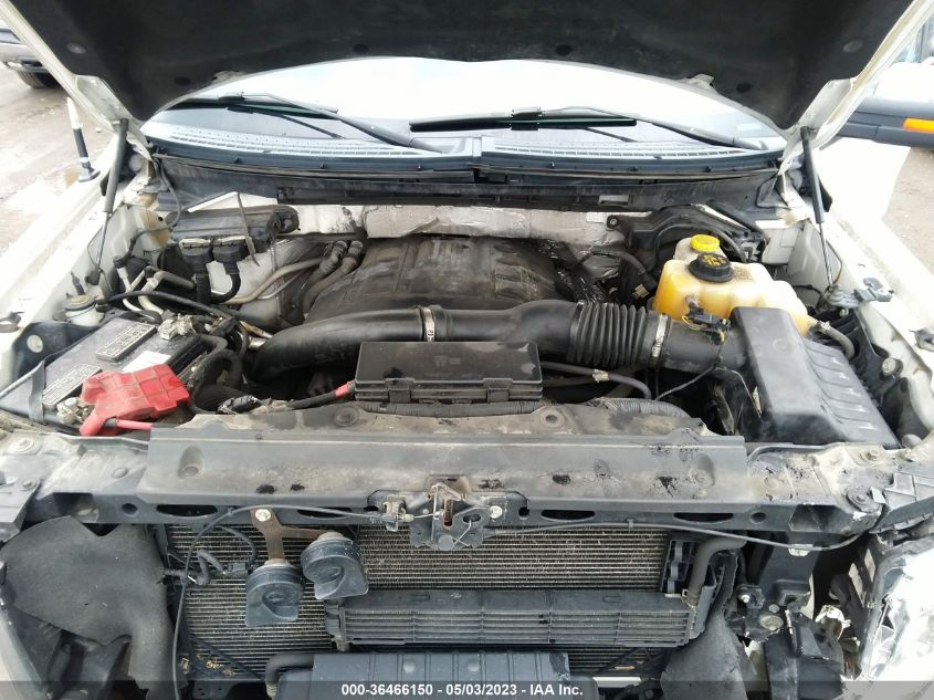 2014 FORD F-150 XL/XLT/FX4/LARIAT - 1FTFW1ET1EFA55403