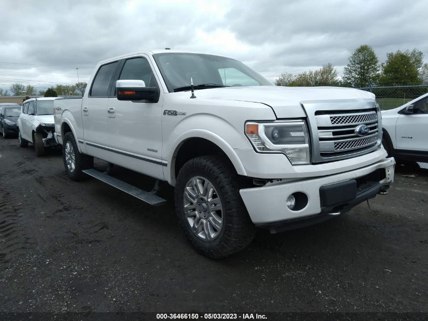 2014 FORD F-150 XL/XLT/FX4/LARIAT - 1FTFW1ET1EFA55403