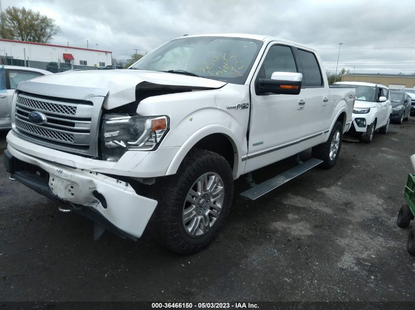2014 FORD F-150 XL/XLT/FX4/LARIAT - 1FTFW1ET1EFA55403