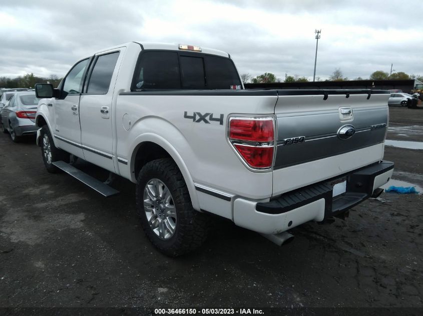 2014 FORD F-150 XL/XLT/FX4/LARIAT - 1FTFW1ET1EFA55403