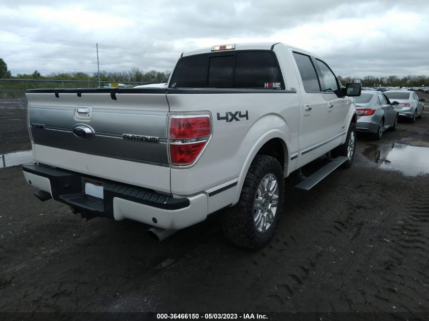 2014 FORD F-150 XL/XLT/FX4/LARIAT - 1FTFW1ET1EFA55403