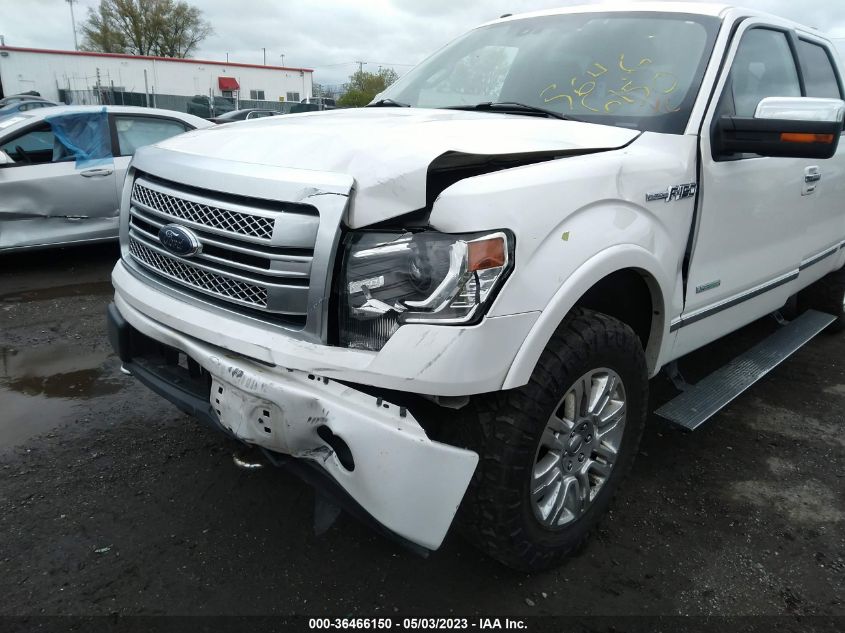 2014 FORD F-150 XL/XLT/FX4/LARIAT - 1FTFW1ET1EFA55403
