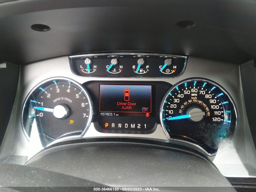 2014 FORD F-150 XL/XLT/FX4/LARIAT - 1FTFW1ET1EFA55403
