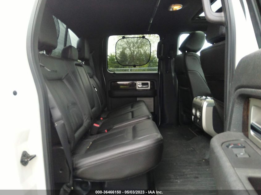 2014 FORD F-150 XL/XLT/FX4/LARIAT - 1FTFW1ET1EFA55403
