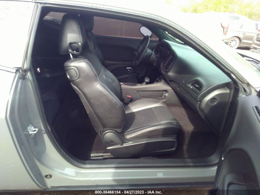 2018 DODGE CHALLENGER SXT PLUS - 2C3CDZAG1JH276853