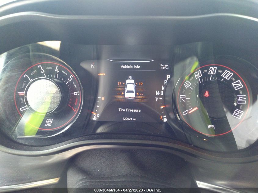 2018 DODGE CHALLENGER SXT PLUS - 2C3CDZAG1JH276853