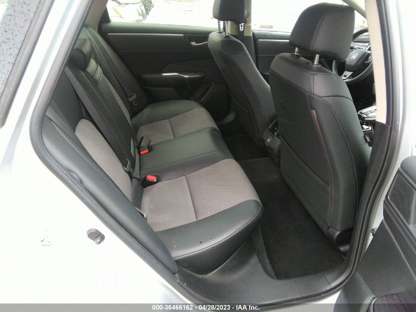 2018 HONDA CLARITY PLUG-IN HYBRID JHMZC5F12JC014105