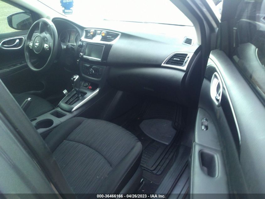 2019 NISSAN SENTRA SV - 3N1AB7AP3KY237435