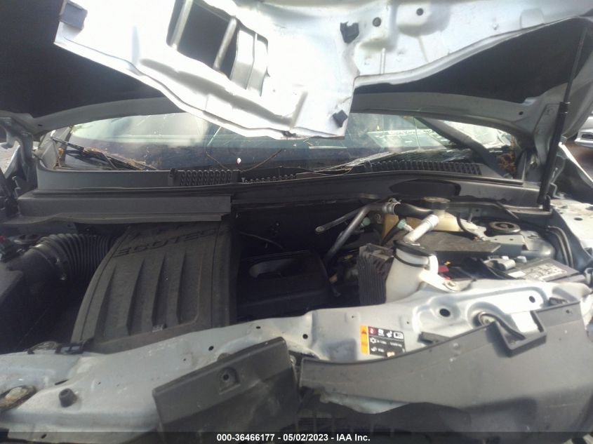 2013 CHEVROLET CAPTIVA SPORT LTZ 3GNAL4EK0DS566520