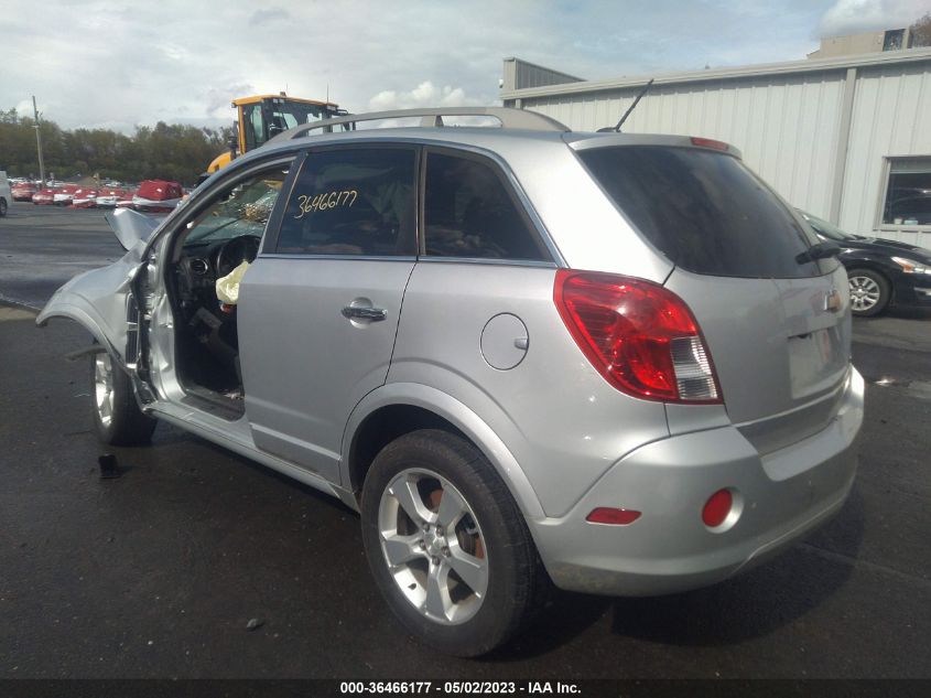 2013 CHEVROLET CAPTIVA SPORT LTZ 3GNAL4EK0DS566520