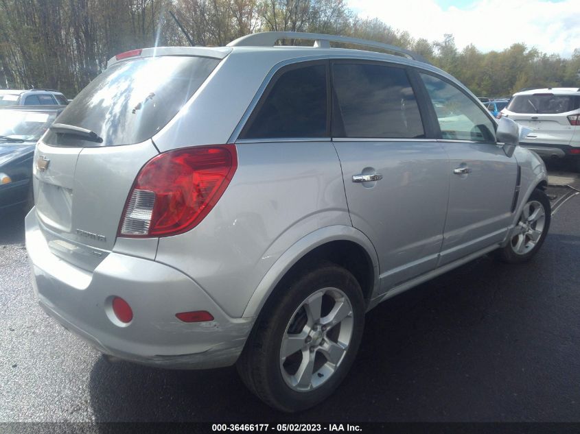 2013 CHEVROLET CAPTIVA SPORT LTZ 3GNAL4EK0DS566520
