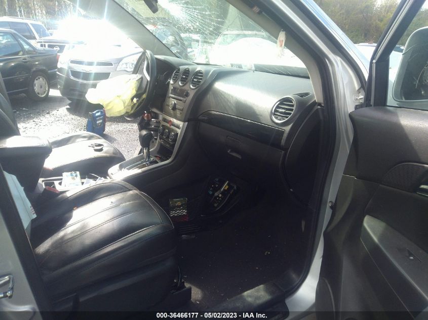 2013 CHEVROLET CAPTIVA SPORT LTZ 3GNAL4EK0DS566520