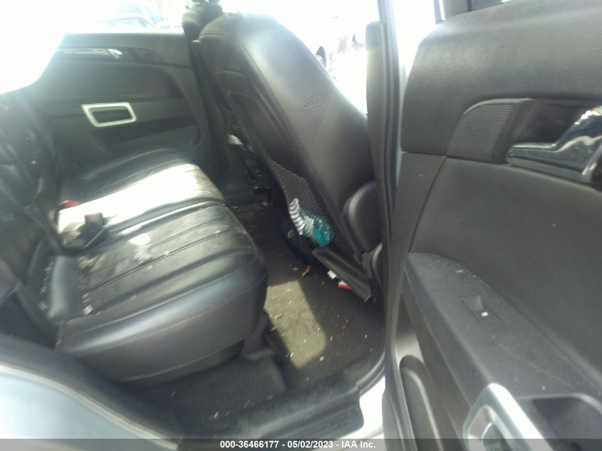 2013 CHEVROLET CAPTIVA SPORT LTZ 3GNAL4EK0DS566520