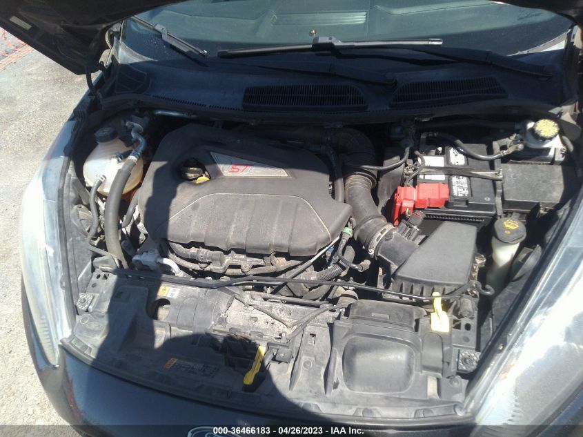 2014 FORD FIESTA ST - 3FADP4GX4EM160500