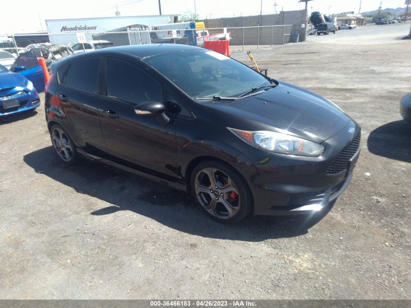 2014 FORD FIESTA ST - 3FADP4GX4EM160500