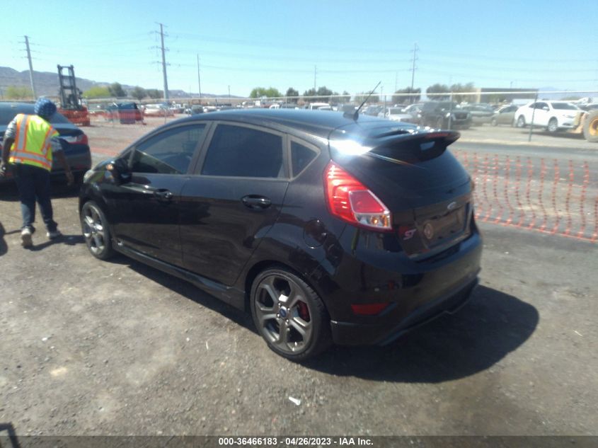 2014 FORD FIESTA ST - 3FADP4GX4EM160500