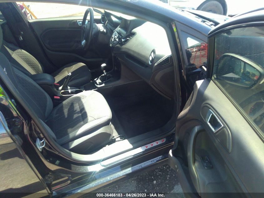 2014 FORD FIESTA ST - 3FADP4GX4EM160500