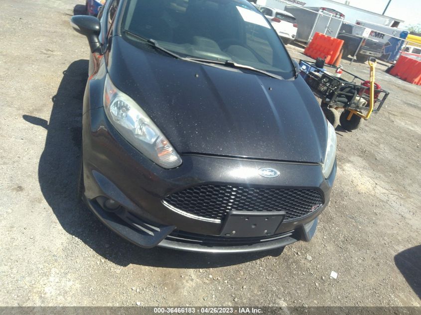 2014 FORD FIESTA ST - 3FADP4GX4EM160500