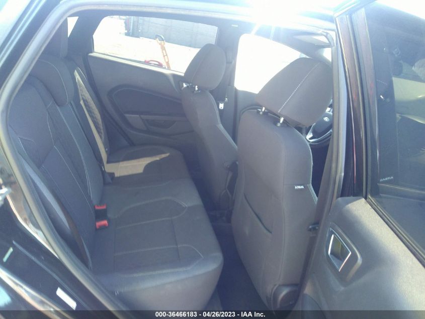 2014 FORD FIESTA ST - 3FADP4GX4EM160500