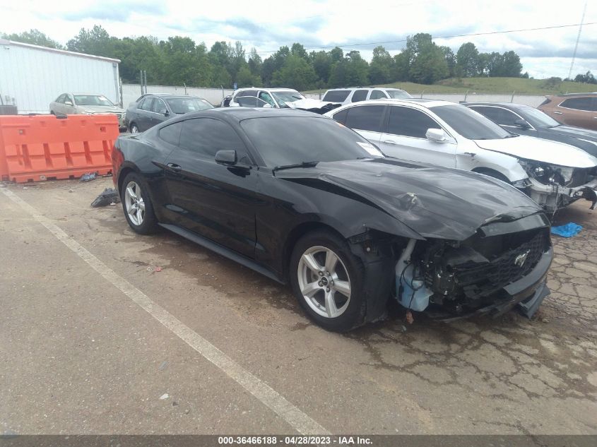 2017 FORD MUSTANG V6 - 1FA6P8AM2H5308782