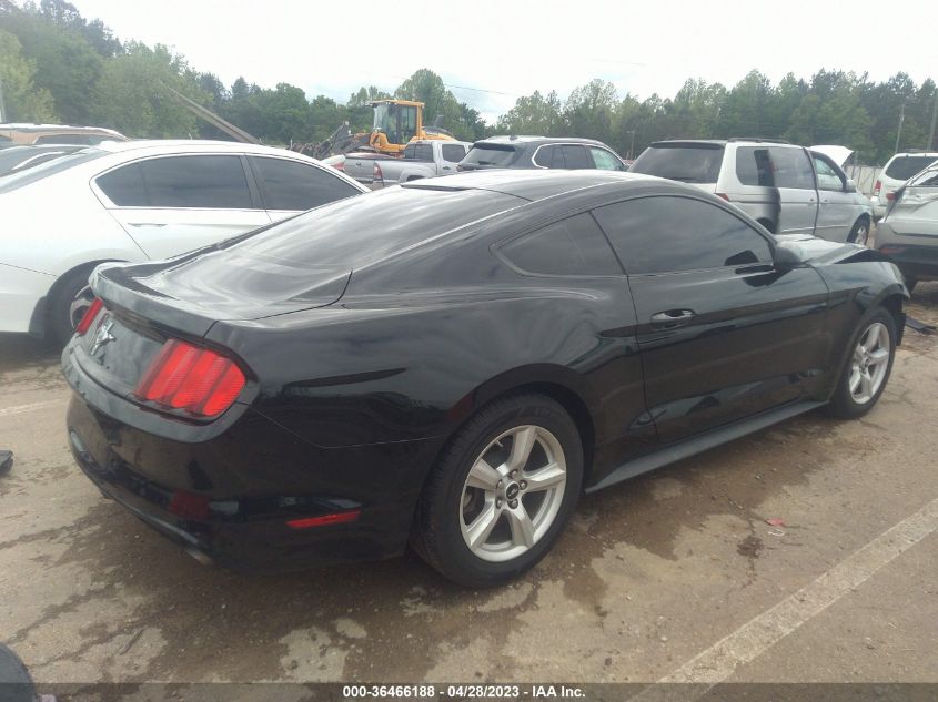 2017 FORD MUSTANG V6 - 1FA6P8AM2H5308782