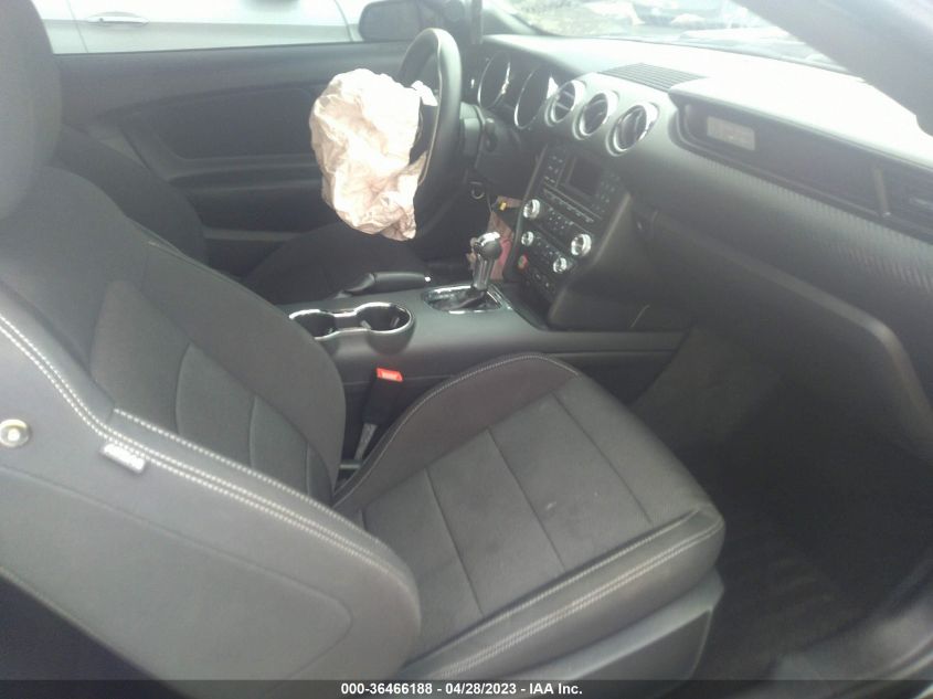 2017 FORD MUSTANG V6 - 1FA6P8AM2H5308782