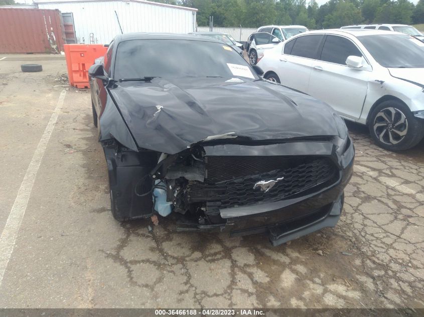 2017 FORD MUSTANG V6 - 1FA6P8AM2H5308782