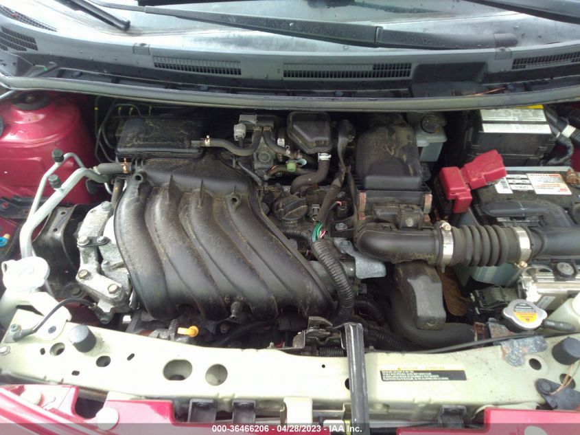 2015 NISSAN VERSA NOTE SV - 3N1CE2CP6FL378180