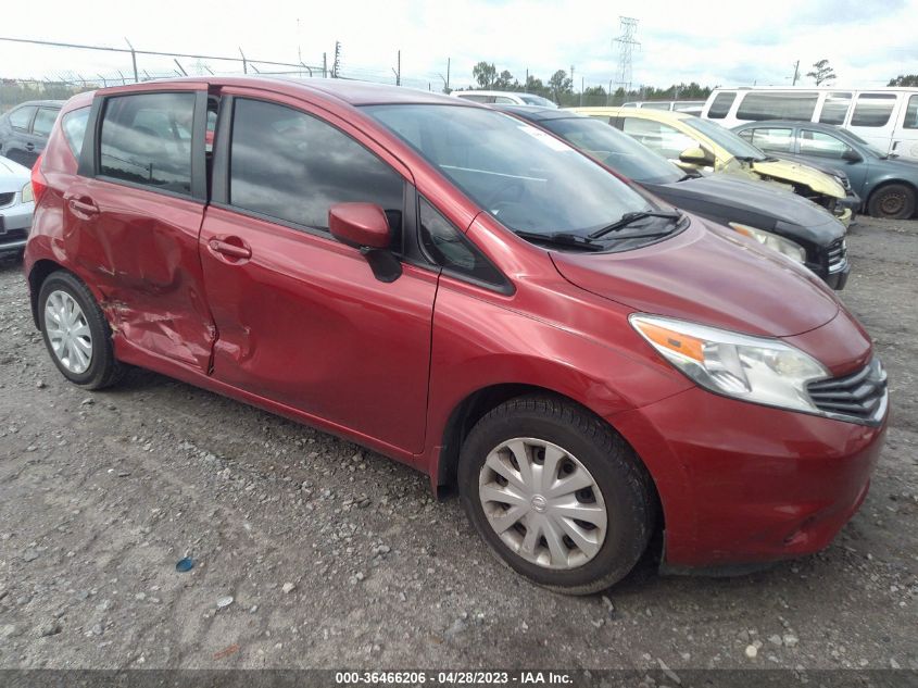 2015 NISSAN VERSA NOTE SV - 3N1CE2CP6FL378180
