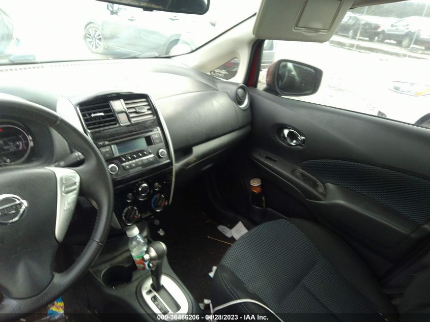 2015 NISSAN VERSA NOTE SV - 3N1CE2CP6FL378180