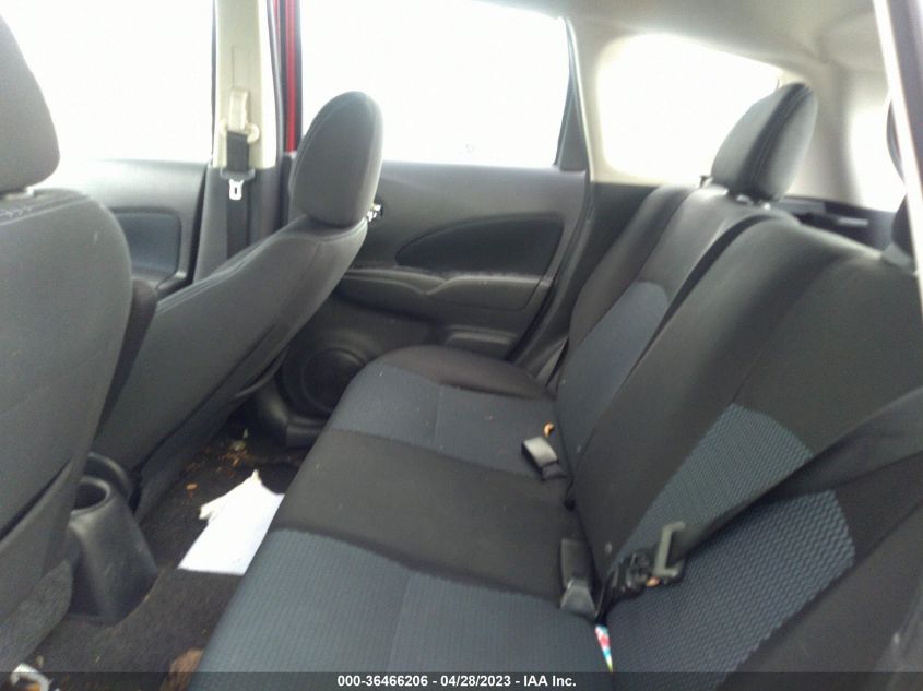 2015 NISSAN VERSA NOTE SV - 3N1CE2CP6FL378180