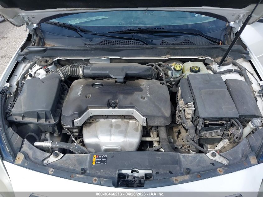 2013 CHEVROLET MALIBU LS - 1G11B5SA2DF209916