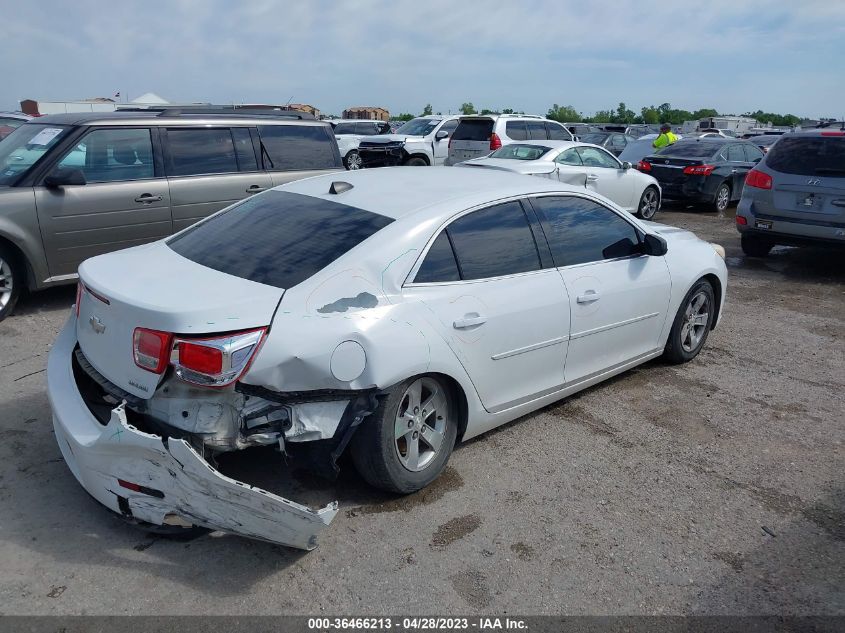 2013 CHEVROLET MALIBU LS - 1G11B5SA2DF209916