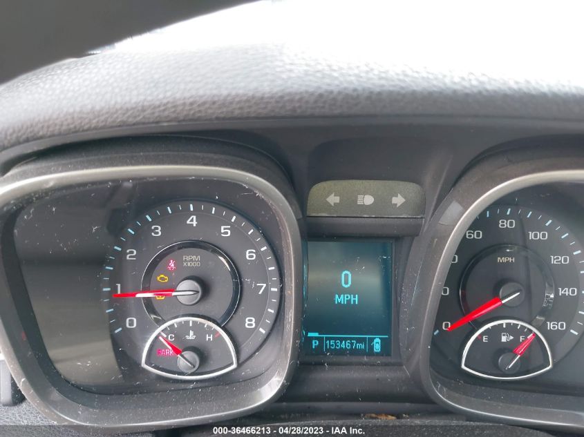 2013 CHEVROLET MALIBU LS - 1G11B5SA2DF209916