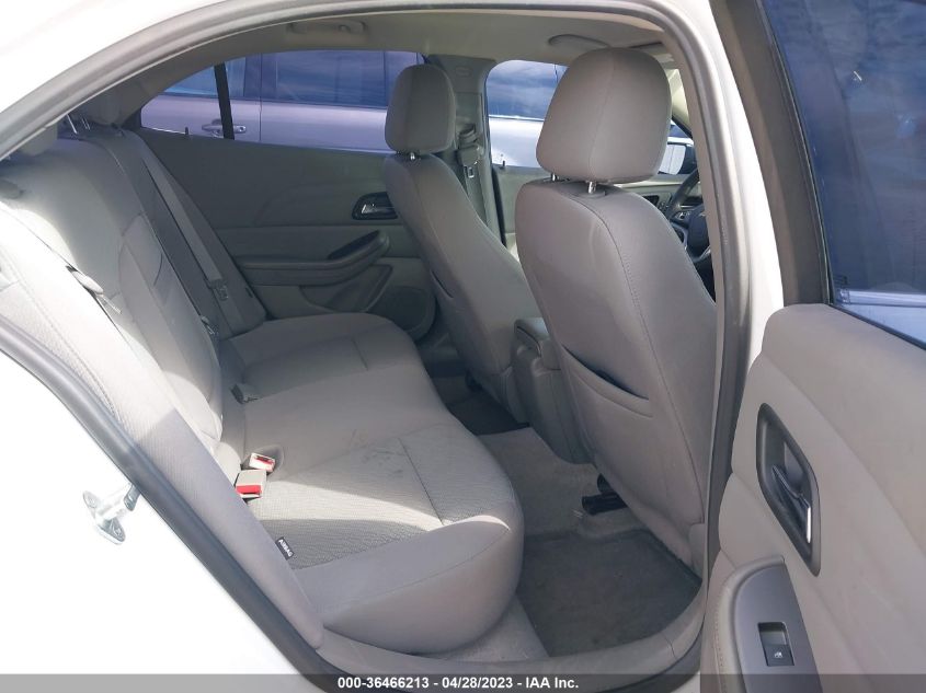 2013 CHEVROLET MALIBU LS - 1G11B5SA2DF209916