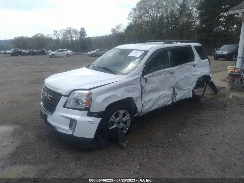 VIN 2GKFLNE33H6270073 2017 GMC TERRAIN SLE