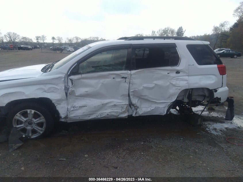 VIN 2GKFLNE33H6270073 2017 GMC TERRAIN SLE