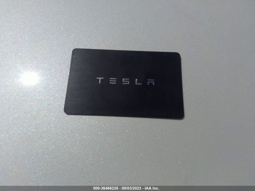 2022 TESLA MODEL Y PERFORMANCE - 7SAYGDEF8NF538847