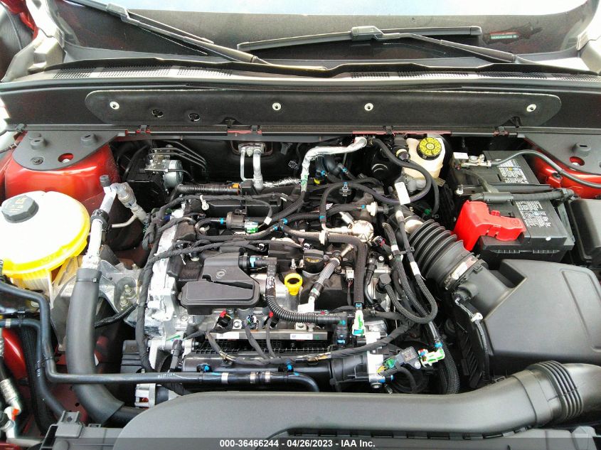 2022 FORD BRONCO SPORT OUTER BANKS - 3FMCR9C6XNRE30550