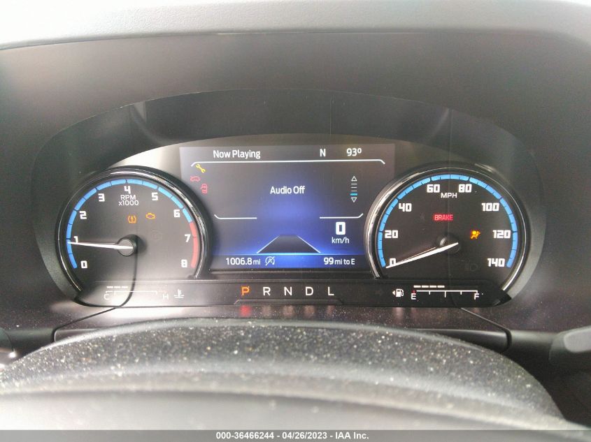 2022 FORD BRONCO SPORT OUTER BANKS - 3FMCR9C6XNRE30550