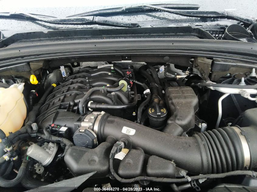 2021 JEEP GRAND CHEROKEE L LIMITED - 1C4RJKBGXM8131311