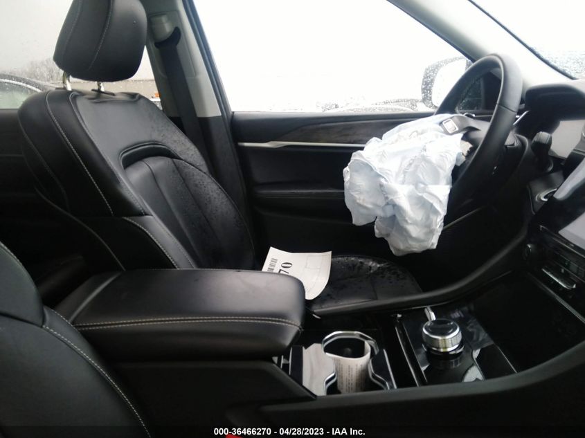 2021 JEEP GRAND CHEROKEE L LIMITED - 1C4RJKBGXM8131311