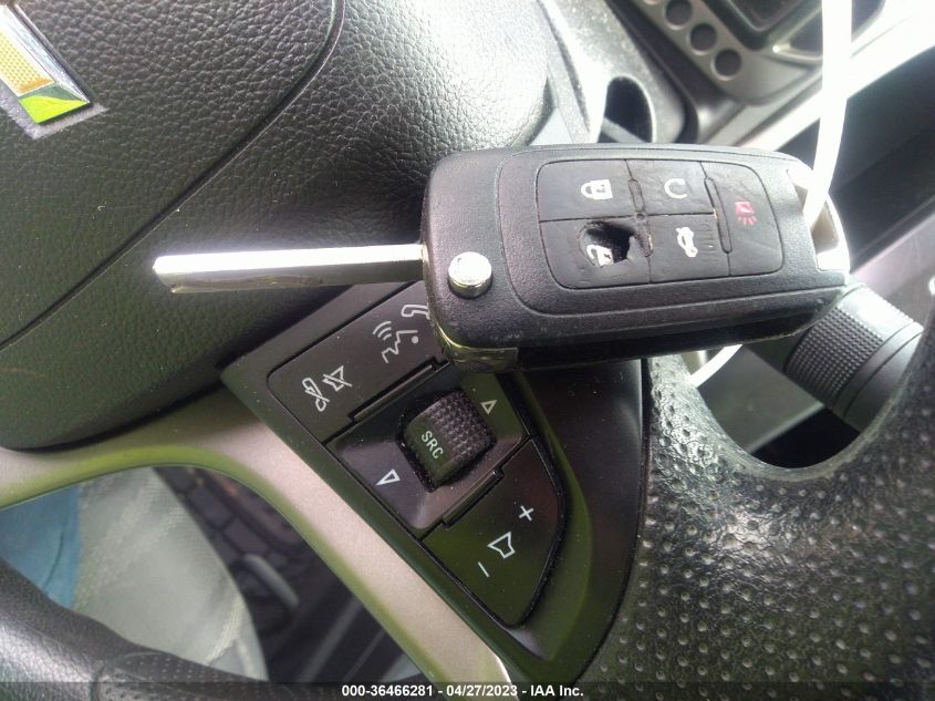 2014 CHEVROLET SONIC LT - 1G1JC5SH5E4175557