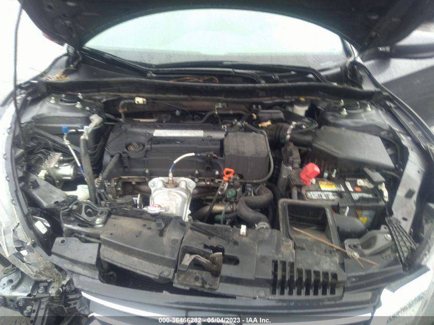 2015 HONDA ACCORD SEDAN LX - 1HGCR2F30FA207833