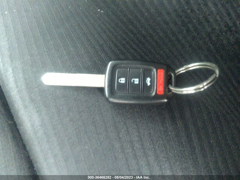 2015 HONDA ACCORD SEDAN LX - 1HGCR2F30FA207833
