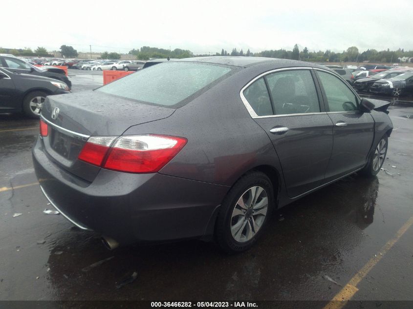 2015 HONDA ACCORD SEDAN LX - 1HGCR2F30FA207833
