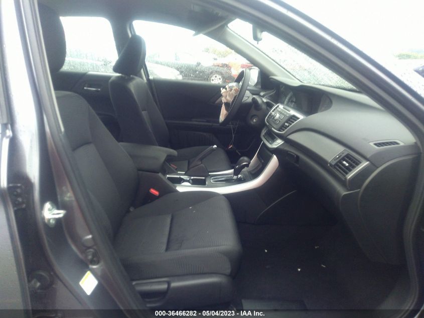 2015 HONDA ACCORD SEDAN LX - 1HGCR2F30FA207833