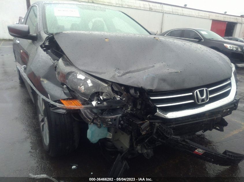 2015 HONDA ACCORD SEDAN LX - 1HGCR2F30FA207833